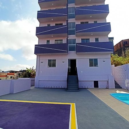 São João del ReiKitnet Prox Do Centro Historico公寓 外观 照片