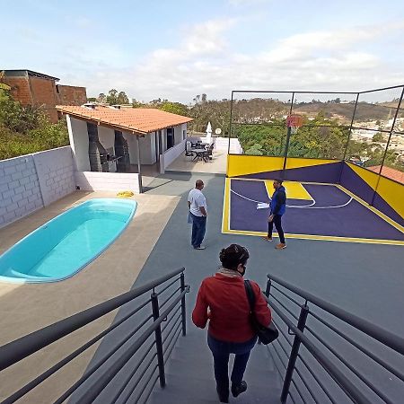 São João del ReiKitnet Prox Do Centro Historico公寓 外观 照片