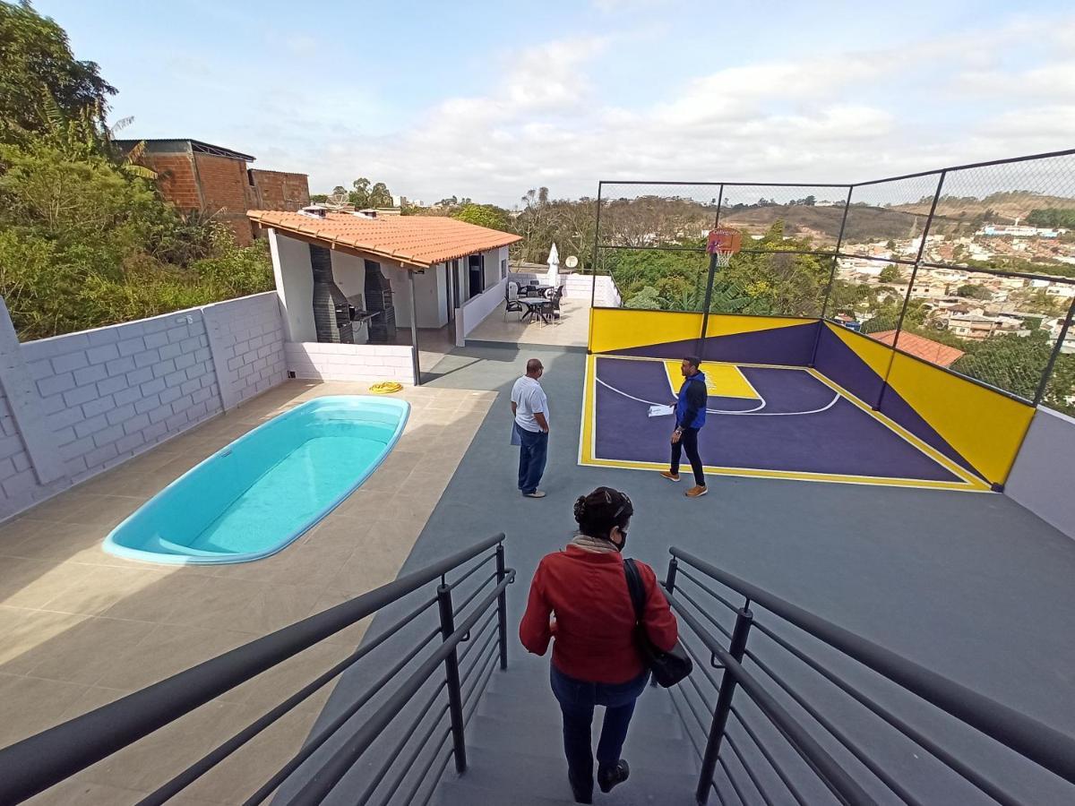 São João del ReiKitnet Prox Do Centro Historico公寓 外观 照片